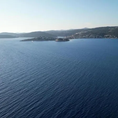 Appealing In With Shared Pool Lejlighed Makarska